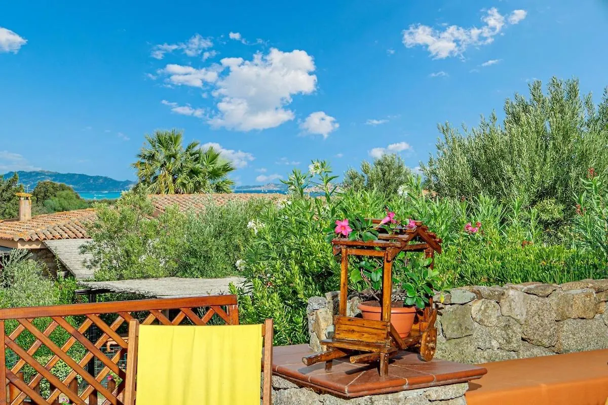 Tatil Evi Casa Del Leccio - Sea View 5 Minutes From Palau Villa