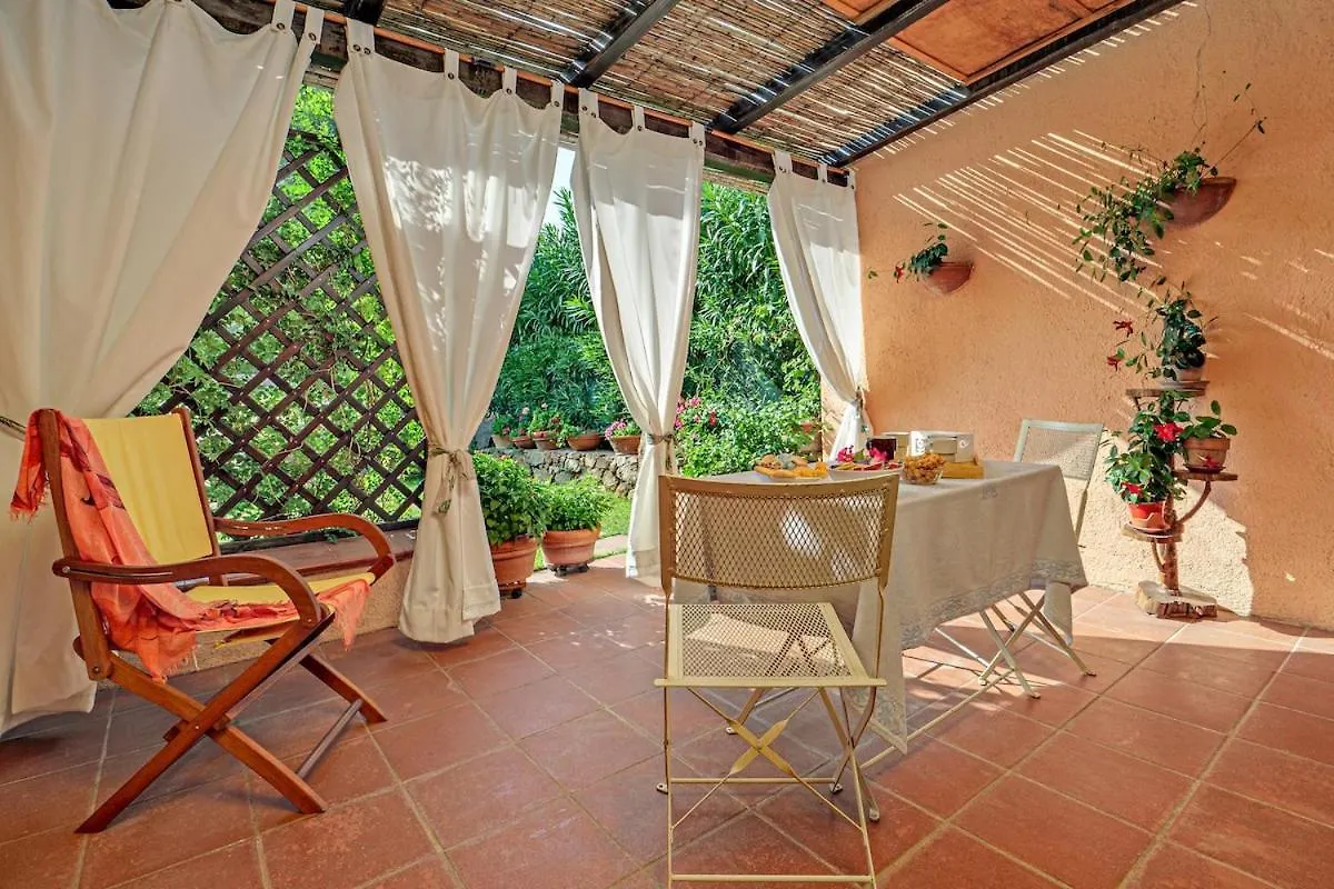 Casa Del Leccio - Sea View 5 Minutes From Palau Villa 0*,  İtalya