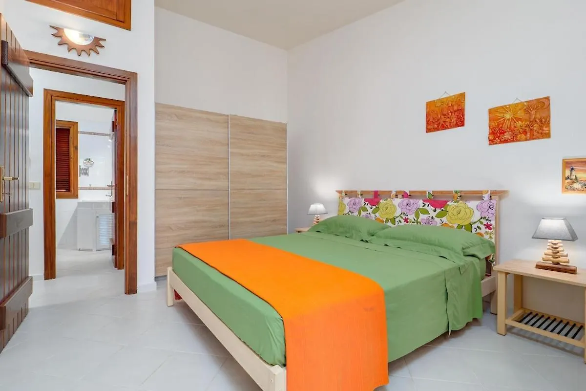 Casa Del Leccio - Sea View 5 Minutes From Palau Villa Tatil Evi