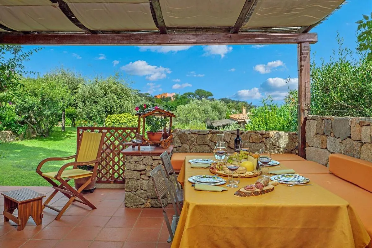 Casa Del Leccio - Sea View 5 Minutes From Palau Villa Tatil Evi