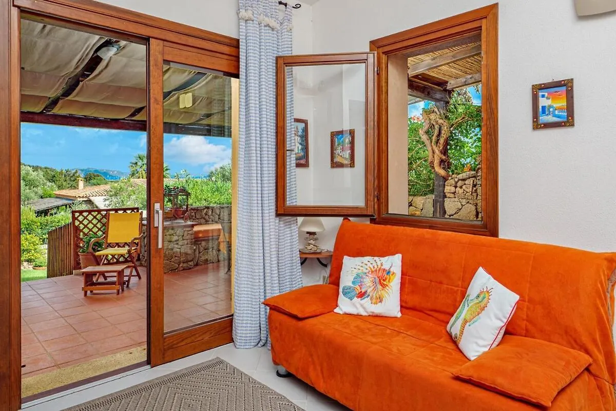 Tatil Evi Casa Del Leccio - Sea View 5 Minutes From Palau Villa