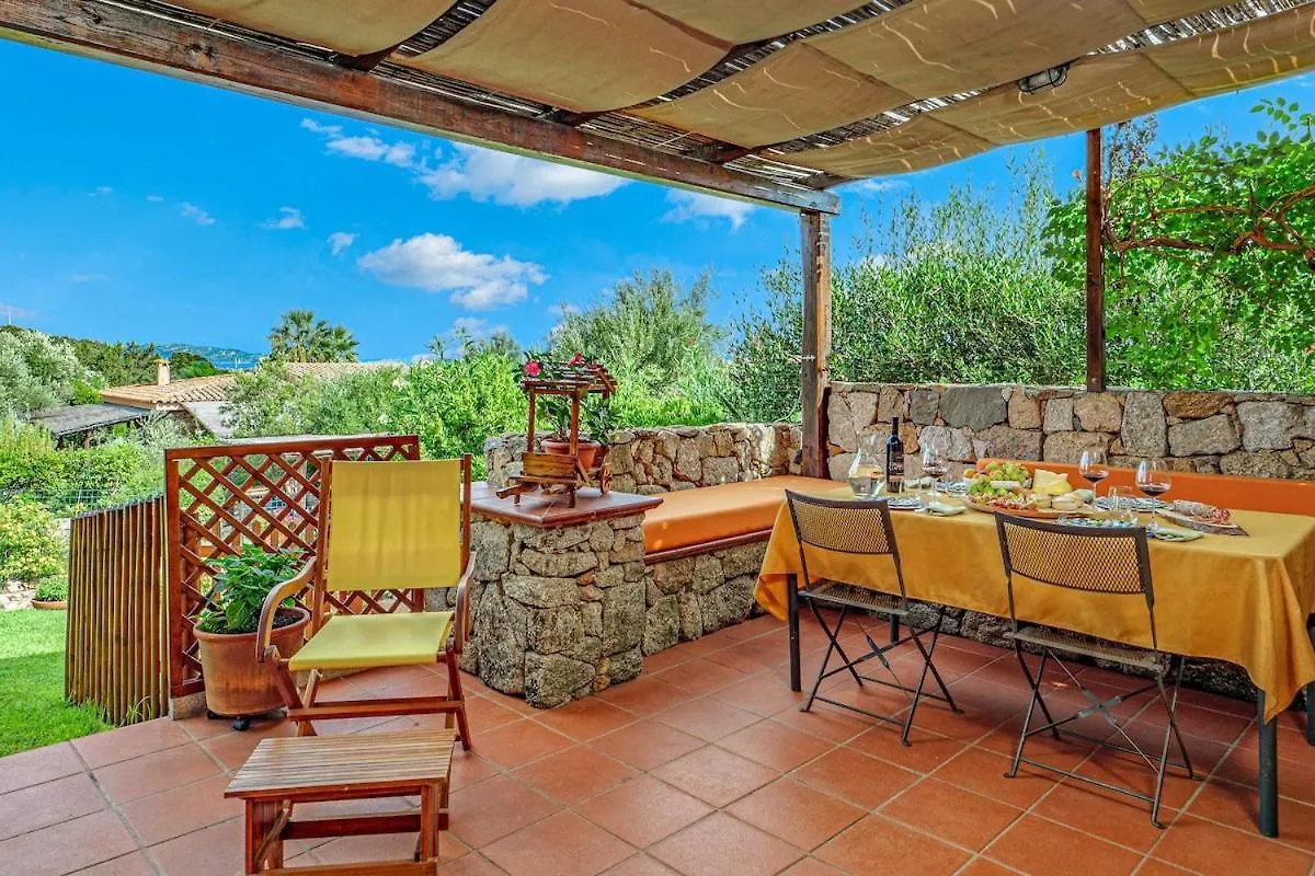 Casa Del Leccio - Sea View 5 Minutes From Palau Villa